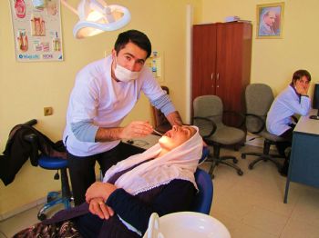 Dişini Temizlet Kalbin Korunsun