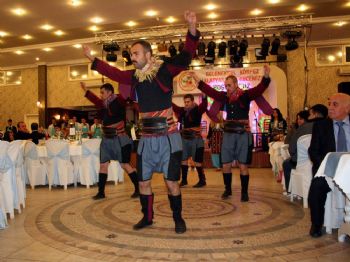 İHSAN BARUTÇU - Edmalder`den Birlik ve Dayanışma Gecesi