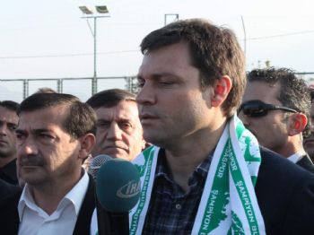 ORHAN ÖZCÜ - Ertuğrul Sağlam: Daha Büyük Başarılara İmza Atacağız