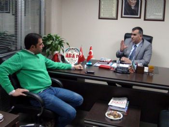 GEVEZE - Fatih Portakal Hafta Sonunu Bartın`da Geçirdi