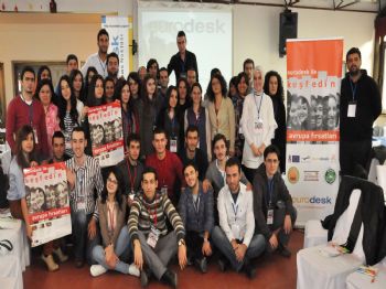 OSMAN DURMUŞ - Gençlere, Avrupa Kapısı Anlatıldı