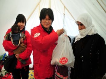 Giresun Belediyesi Miyazaki`nin Adını Parka Veriyor