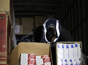 Kaçakçılardan `deprem` Fırsatçılığı