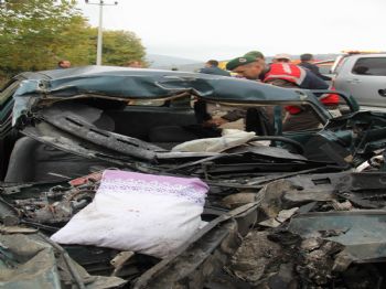 Kazada Yaralanan Mete Bebek Doğum Gününde Öldü