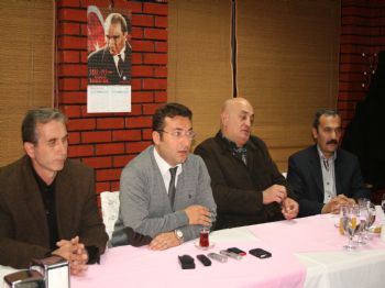 SEÇKİN ÖZDEMİR - Kilimli Belediye Başkanı Özdemir: Yalan Haberlerden Çok Yıpranıyorz