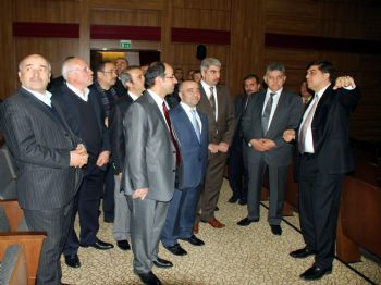 Müsiad Şkm`ye Hayran Kaldı