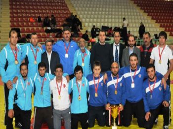 İKINCI LIG - Sancaktepe Belediyespor ve Kahramanmaraş Belediyespor Birinci Lig`e Yükseldi