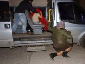 Silivri`de 4 yıldızlı otele fuhuş ve kumar baskını