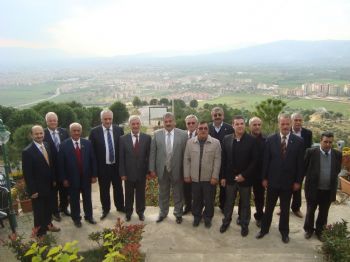 SELAHATTIN KUNDAK - Süs Bitkileri Sergisi Ödemiş`in Tanıtımına Hizmet Ediyor