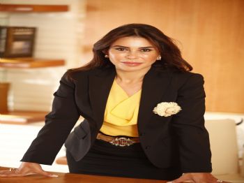 AKBANK YÖNETIM KURULU BAŞKANı - Suzan Sabancı Dinçer`den Türkiye Ekonomisine Övgü