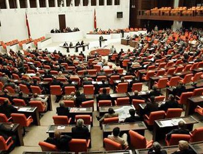 TÜRKIYE BILIMLER AKADEMISI - Tbmm`de Bu Hafta