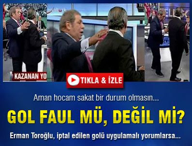 KANALTÜRK - Toroğlu'ndan Canlandırmalı Değerlendirme