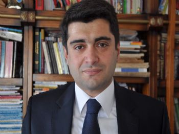 STRASBOURG - “trabzon Diplomatik Merkez Olsun” Önerisi