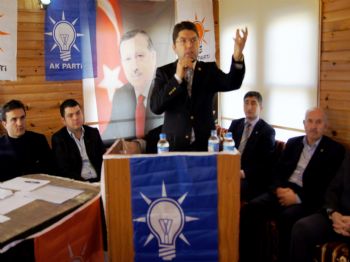 ZEKI ERDOĞAN - Tuna, Güven Tazeledi