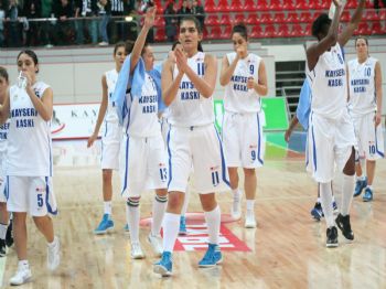 ORLANDO - Türkiye Kadınlar Basetbol Ligi