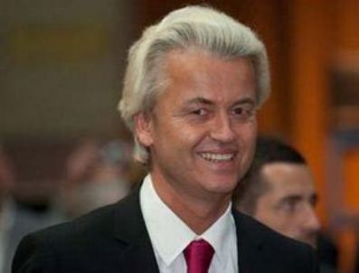 GEERT WILDERS - 'Türklerle yapılacak kutlama iptal edilsin'