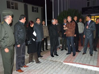 Vanlı 59 Depremzede Çanakkale’ye Geldi