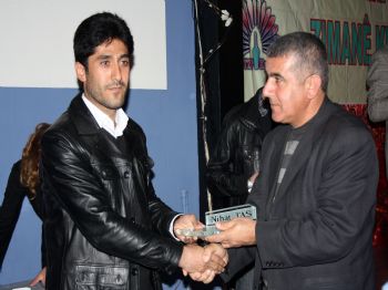 Yüksekova Kurdi Der Şubesi Tarafından 105 Kursiyere Sertifika Verildi