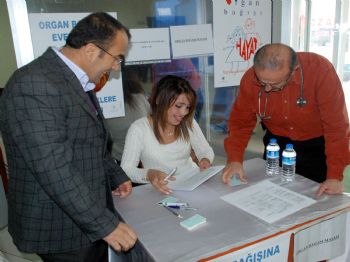 3 Günde 65 Organ Bağışı Yapıldı
