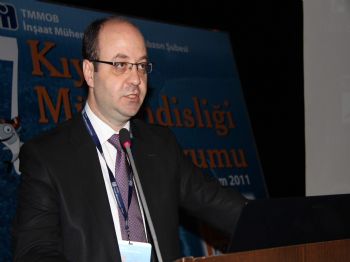 İBRAHIM ÖZEN - 7. Ulusal Kıyı Mühendisliği Sempozyumu