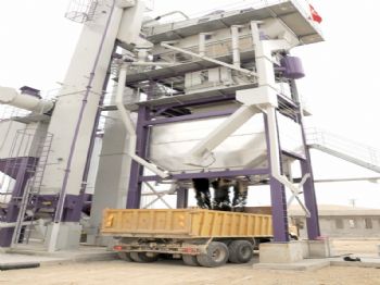 Afyon Belediyesi 5 Milyona Tesis Kurdu, Maliyetine Asfalt Satıyor