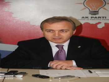 DOĞANLı - Ak Parti, Belediyeyi Eleştirdi