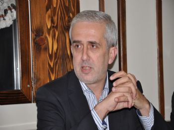 Ak Parti Düzce Merkez İlçe Başkanı Keskin: