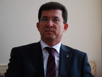 ALİ GÜLTEKİN KILINÇ - Ak Parti’li Kılınç’tan Gençlik Kollarına Kutlama