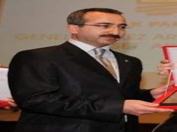 Ankara Çorumlu Dernekler Federasyonu Başkanlığı`na Hayri Çağır Seçildi