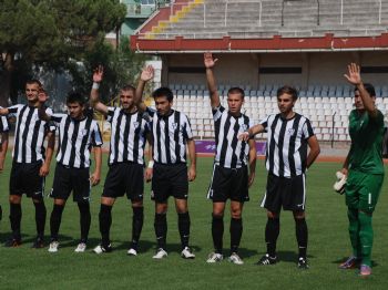 Aydınspor 1923 Son Anda 2 Puan Bıraktı