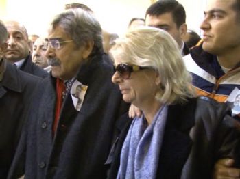 ARİF SAĞ - Baran Saltuk Son Yolculuğuna Uğurlandı