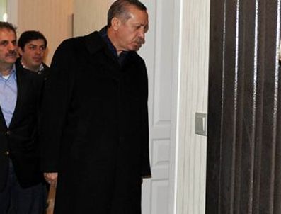 TENZILE ERDOĞAN - Başbakan Erdoğan depremzedeler için ev baktı