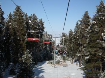 TURAN ERMIŞ - Bayraktepe Kayak Merkezi Sezonu Açtı