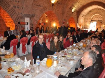 AZIZ İNCI - Bursa`ya Balkan Üniversitesi Kurulacak