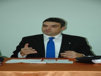 UMUT ORAN - Chp`li Umut Oran Karaman`da