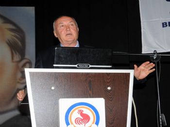 AHMET ERCAN - Denizli`de Deprem Konferansı