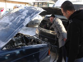 Doğu’da Soğuk Hava