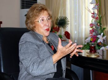 KOZANLı - Eski Bakan İmren Aykut`tan Başkan Özgan`a Ziyaret