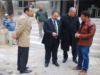 HALIL MAZıCıOĞLU - Gaziantep`e Adli Tıp Kurumu Kuruluyor