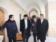 Güney Kore Büyükelçisi Sangkyu Lee, Battalgazi`deki Tarihi Yapıları Gezdi