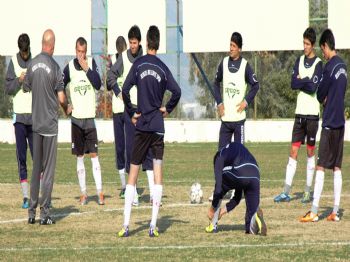 BEYPAZARı ŞEKERSPOR - Güngör: Lig Maçı Eksikliğimiz Konsantrasyonumuzu Etkiledi