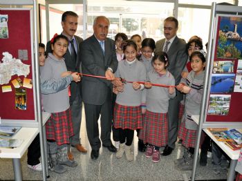 İlköğretim Öğrencileri, Türkiye`nin 81 Kentini Malatya`da Buluşturdu