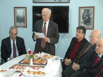 GÜMÜŞSUYU - İnebolu Evi Açıldı