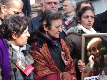 CERRAHPAŞA - İsmet Öztürk`e Son Görev