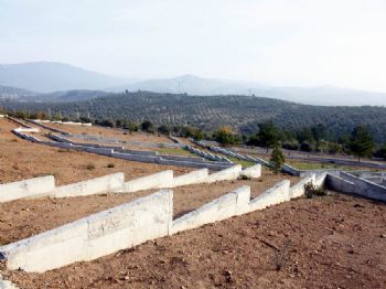 İzmir’den Sonra Bölgenin Tek Hayvanat Bahçesi Edremit’te Kuruluyor