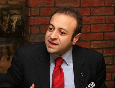 MUSTAFA ERDEM - Suriye halkının dertleri bizim derdimiz