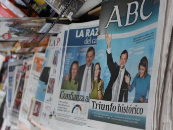 EL MUNDO - Krizle Boğuşan İspanya`da İpler Tamamen Muhafazakarların Elinde