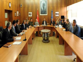 HALUK SAYGı - Kütahya Valiliği Karla Mücadeler Çalışmasını Başlattı