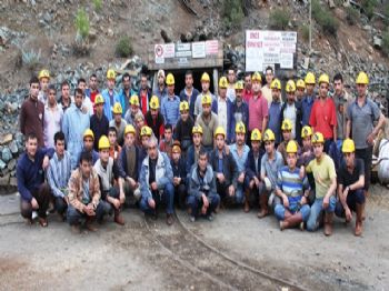 Madenciler Günü Gürleyik’te Kutlanıyor