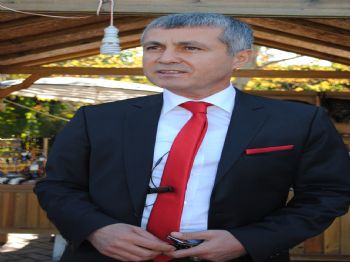 SEMA ECEVITOĞLU - Manavgat Belediye Başkanı Sözen: Makamda Devir Teslim Töreni Yapmayacağız